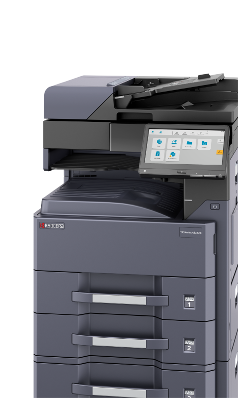 Kyocera TASKalfa multifunction copier