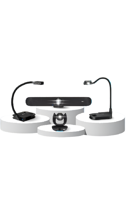AVer video conferencing systems